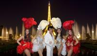 Elvis Impersonator Steve King As Elvis image 22